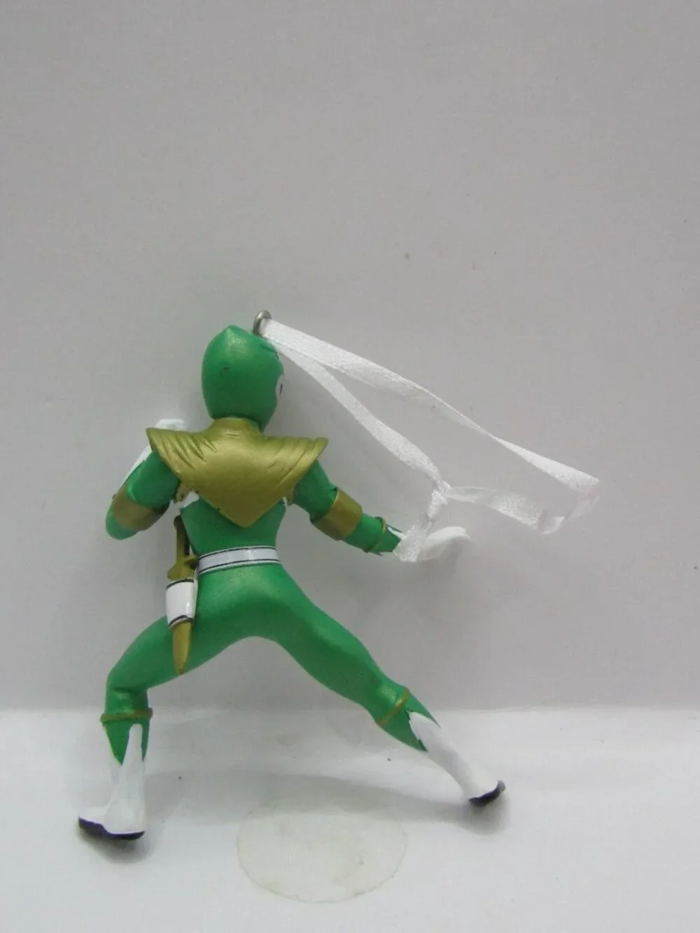 Hallmark 2023 Green Power Rangers Ornament